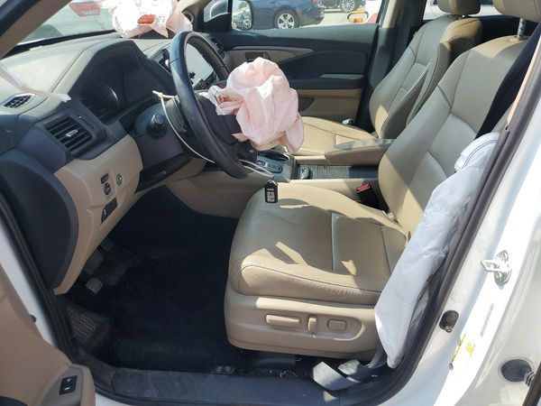 2021 HONDA PILOT EX-L