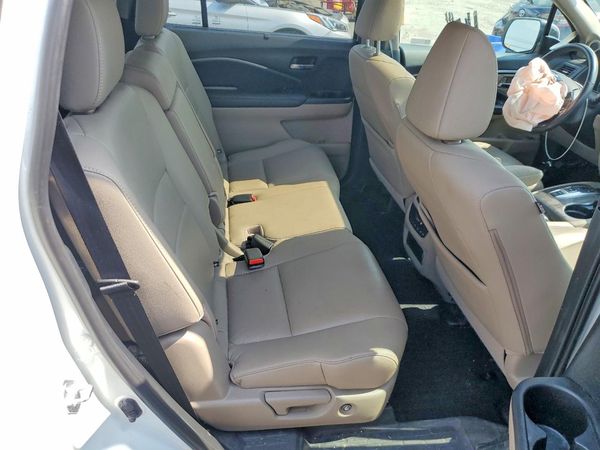 2021 HONDA PILOT EX-L