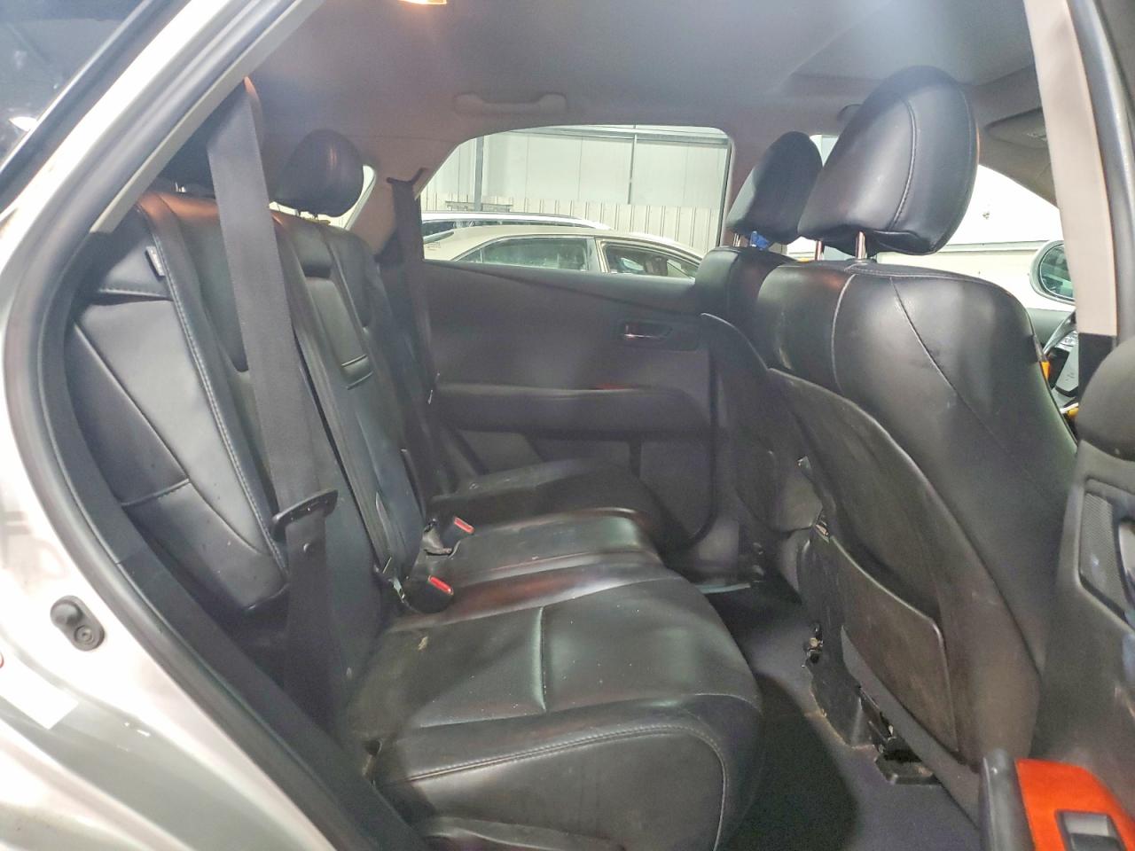 2011 LEXUS RX 350