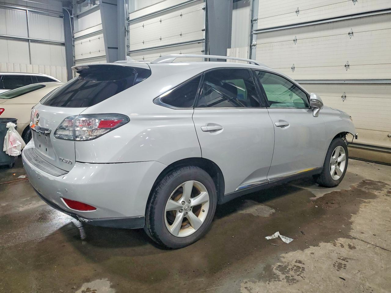 2011 LEXUS RX 350