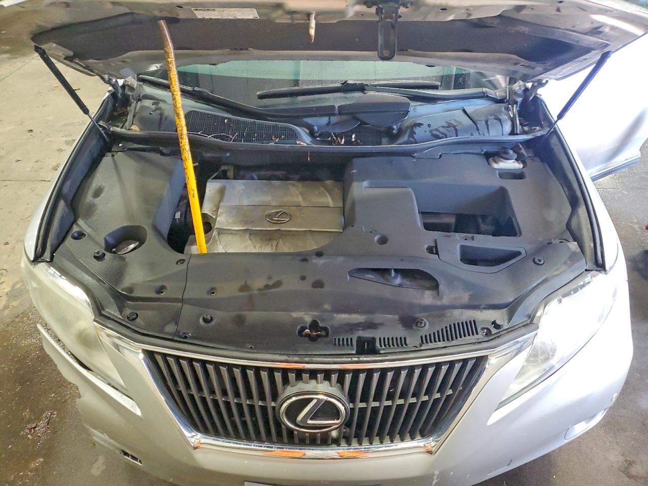 2011 LEXUS RX 350