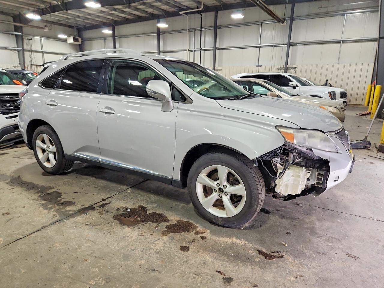 2011 LEXUS RX 350