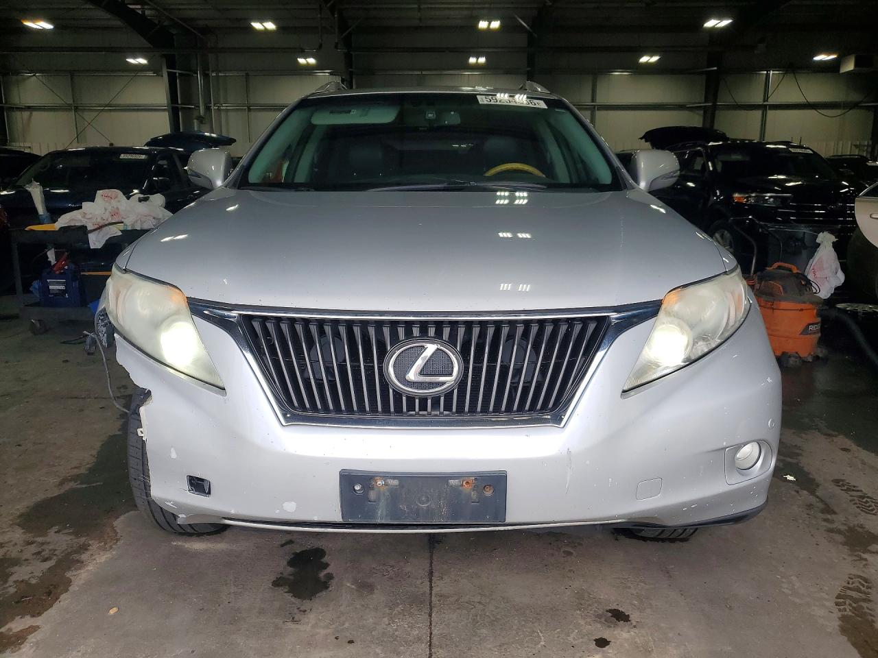 2011 LEXUS RX 350