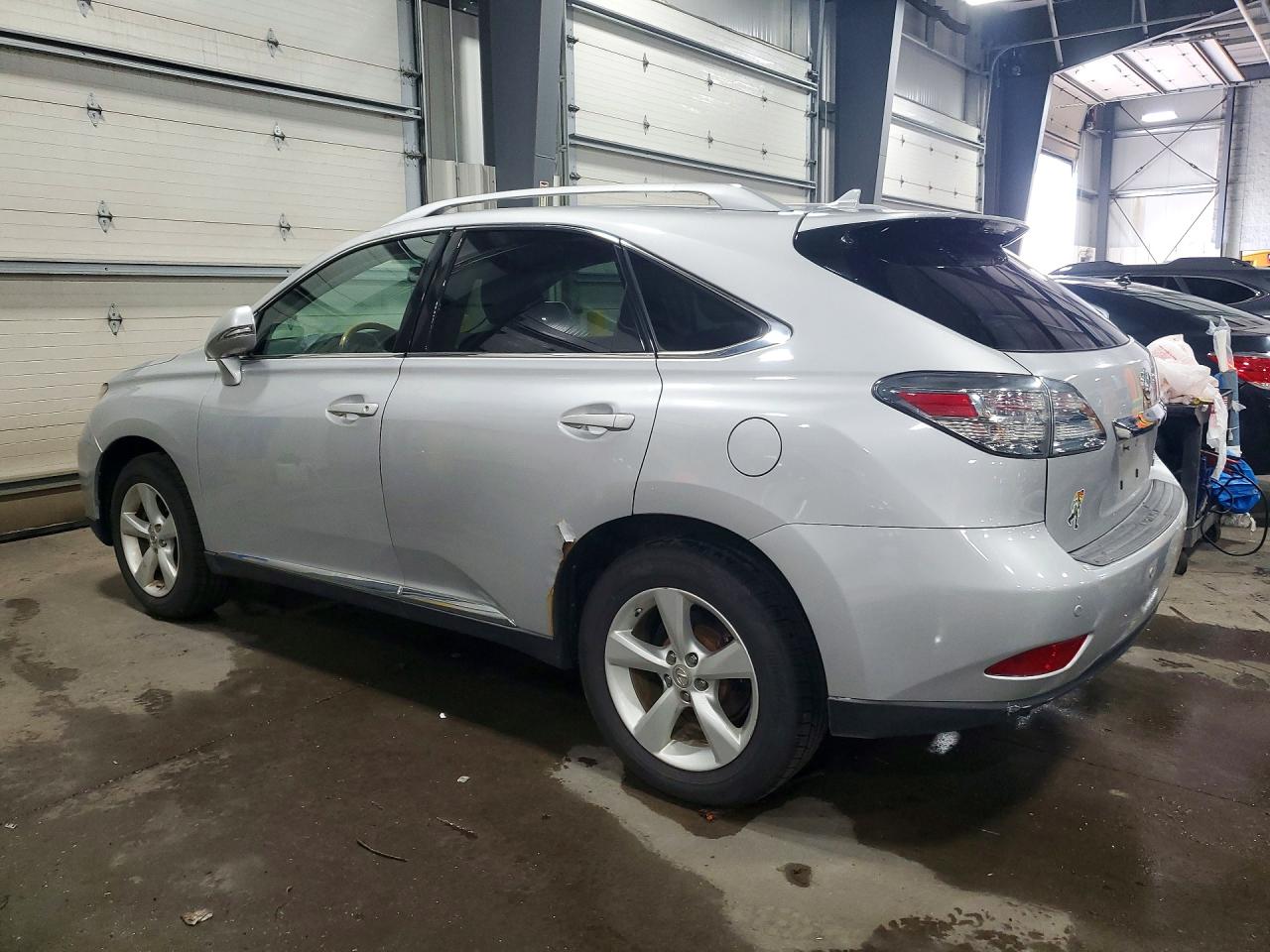 2011 LEXUS RX 350