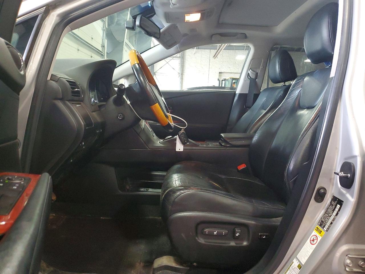 2011 LEXUS RX 350