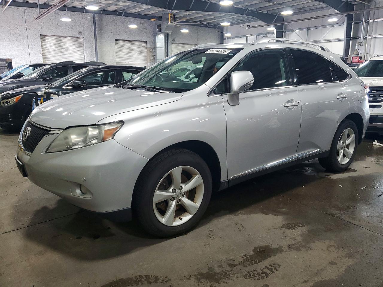 2011 LEXUS RX 350
