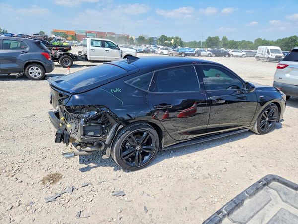 2026 ACURA INTEGRA