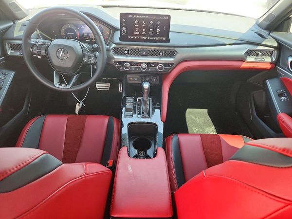 2026 ACURA INTEGRA
