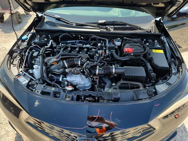 2026 ACURA INTEGRA