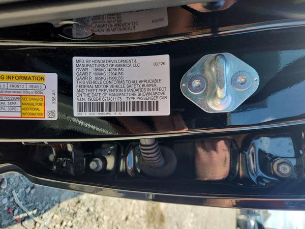 2026 ACURA INTEGRA
