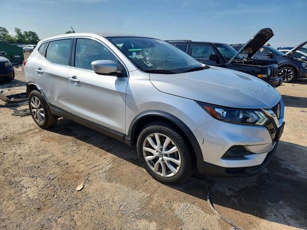 2021 NISSAN ROGUE SPORT SV