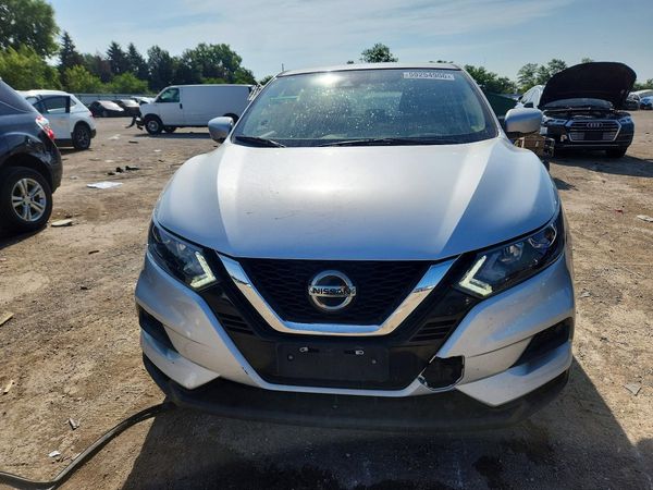 2021 NISSAN ROGUE SPORT SV