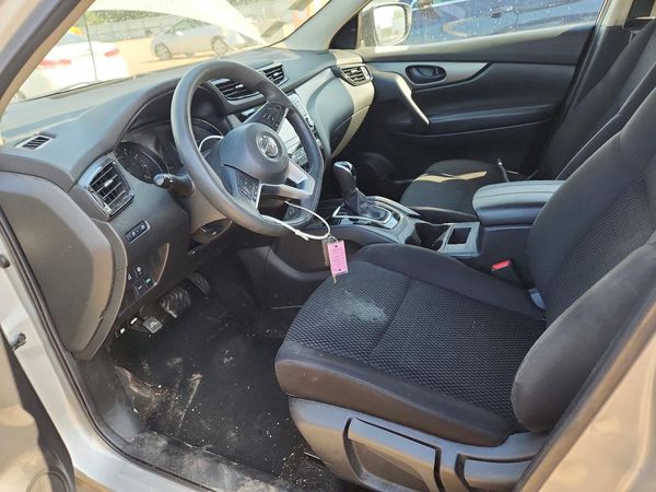 2021 NISSAN ROGUE SPORT SV
