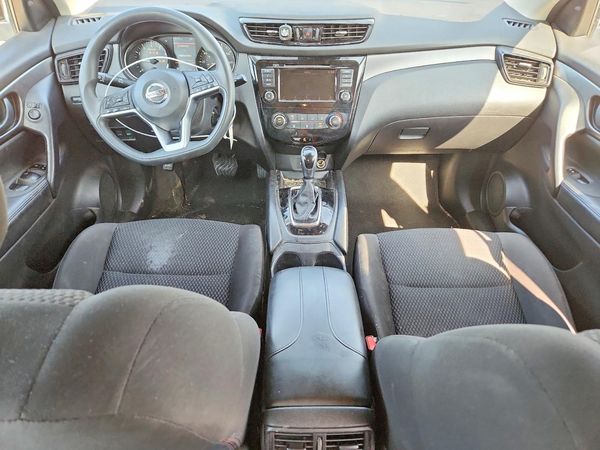 2021 NISSAN ROGUE SPORT SV