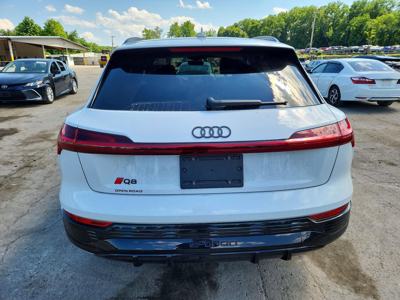 2024 AUDI Q8 E-TRON