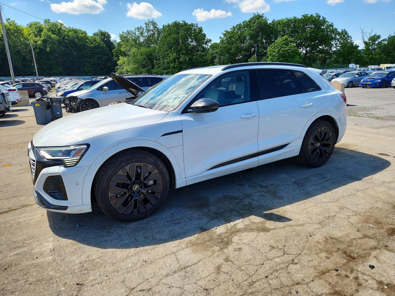 2024 AUDI Q8 E-TRON