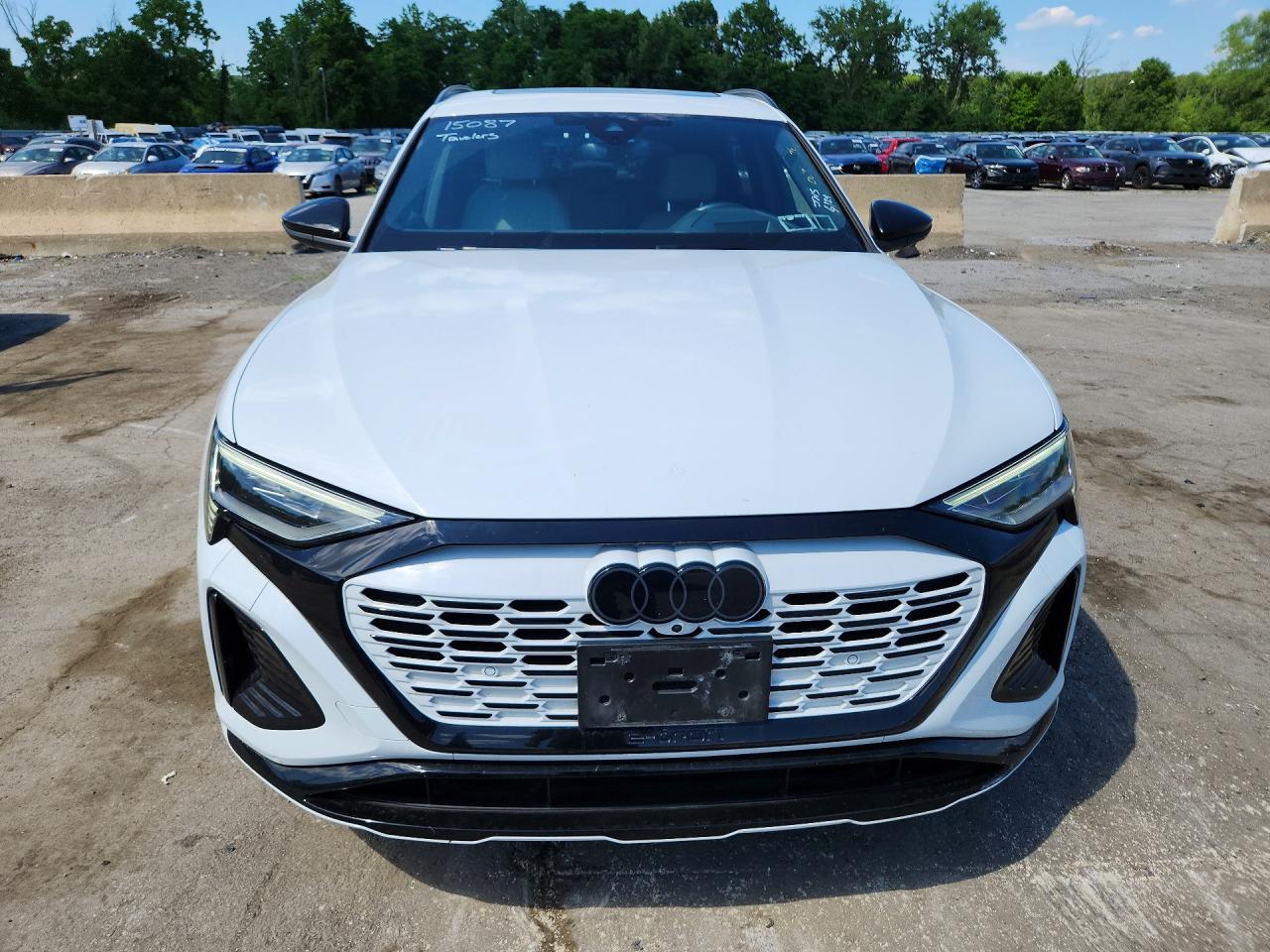 2024 AUDI Q8 E-TRON