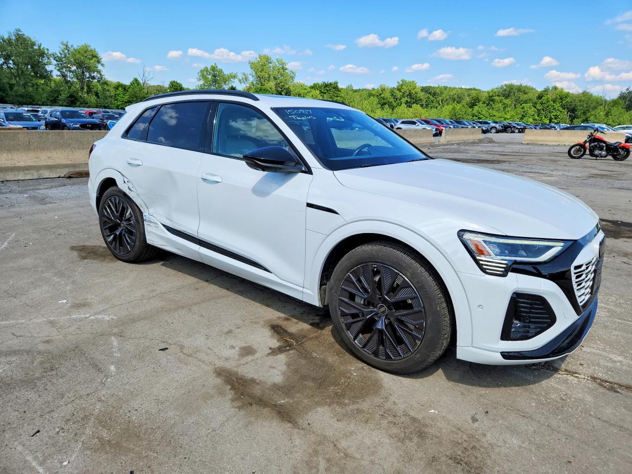 2024 AUDI Q8 E-TRON