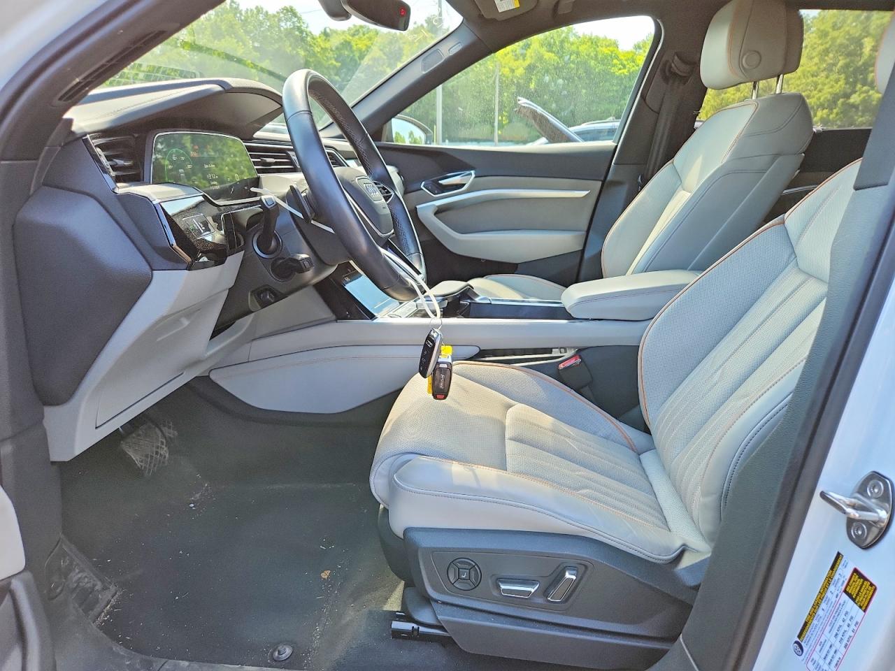 2024 AUDI Q8 E-TRON