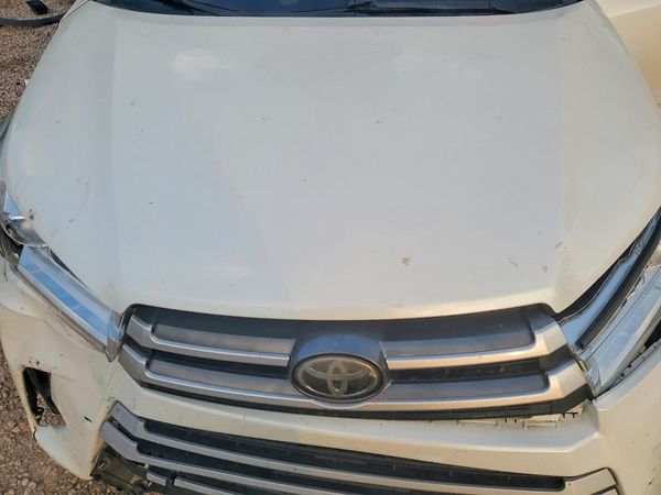2017 TOYOTA HIGHLANDER LE/LE Plus
