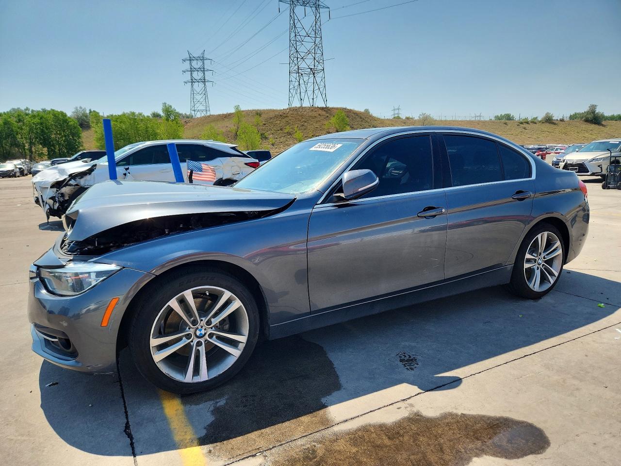 2018 BMW 330