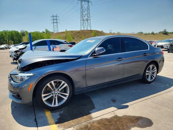 2018 BMW 330