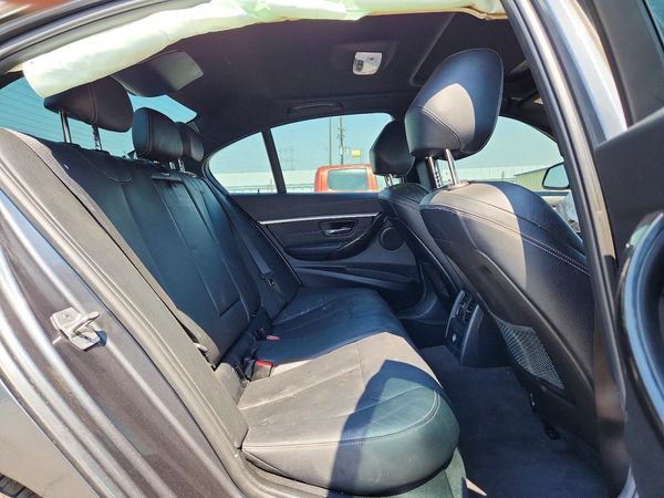 2018 BMW 330