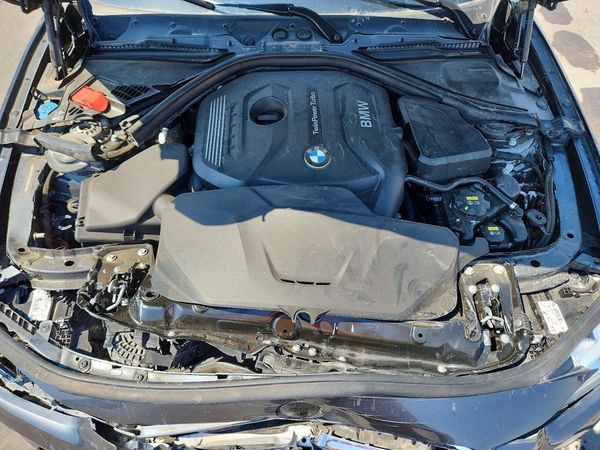 2018 BMW 330