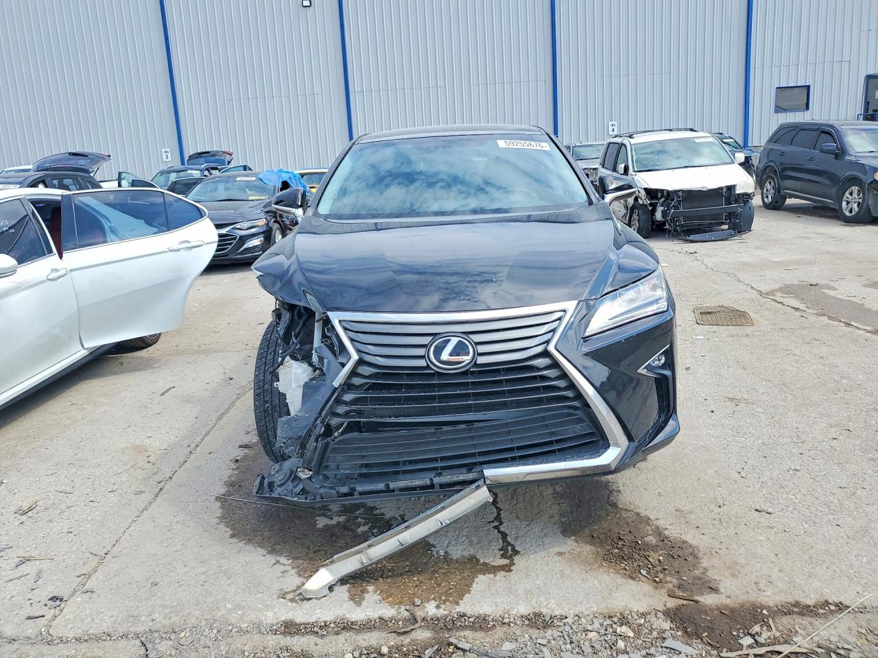 2016 LEXUS RX 350