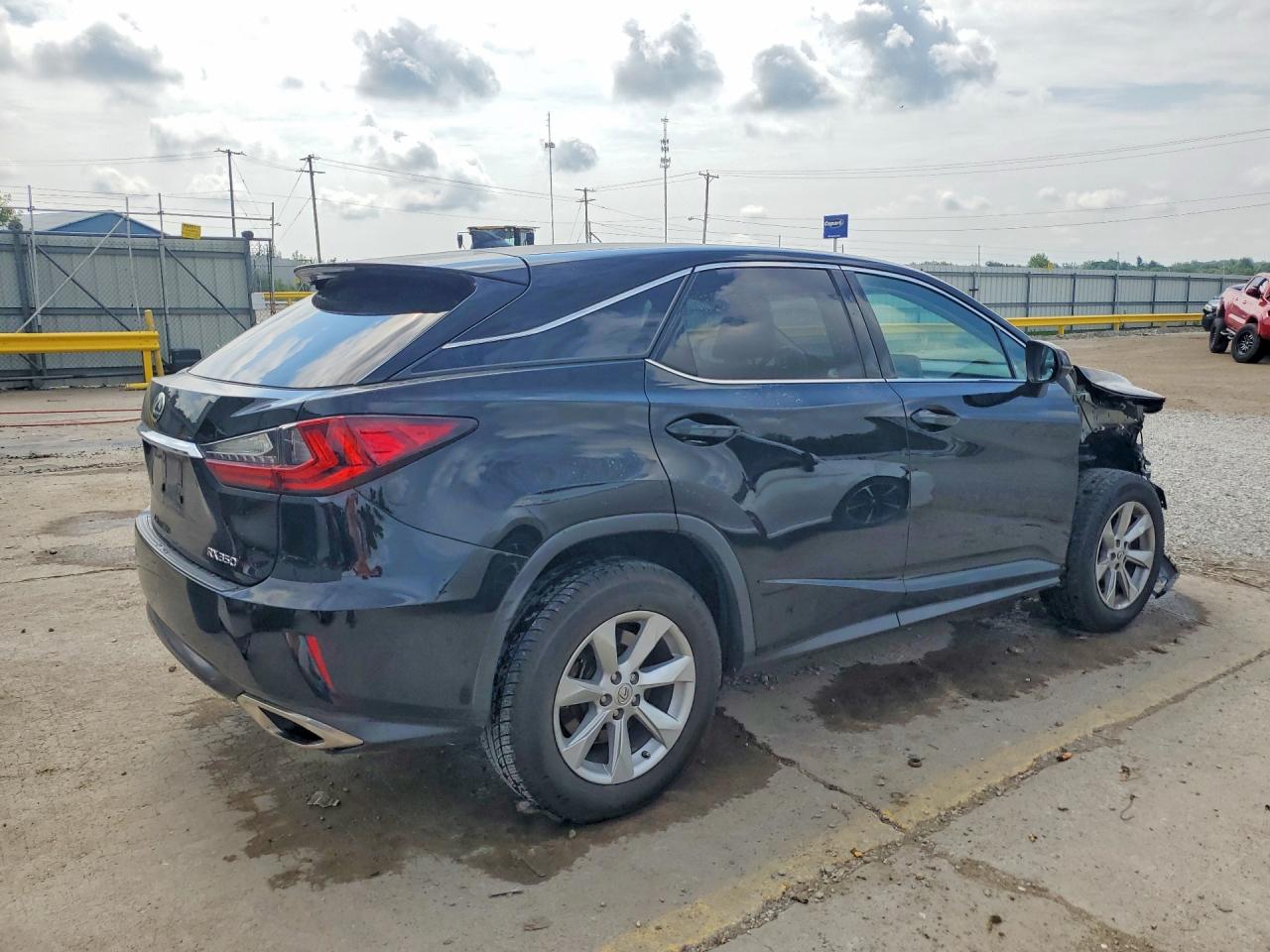 2016 LEXUS RX 350