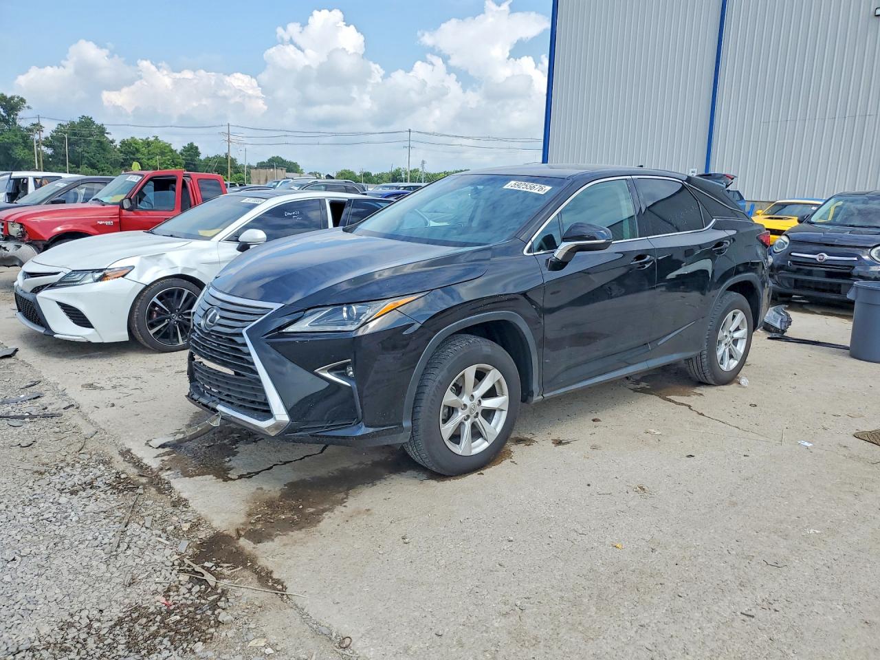 2016 LEXUS RX 350