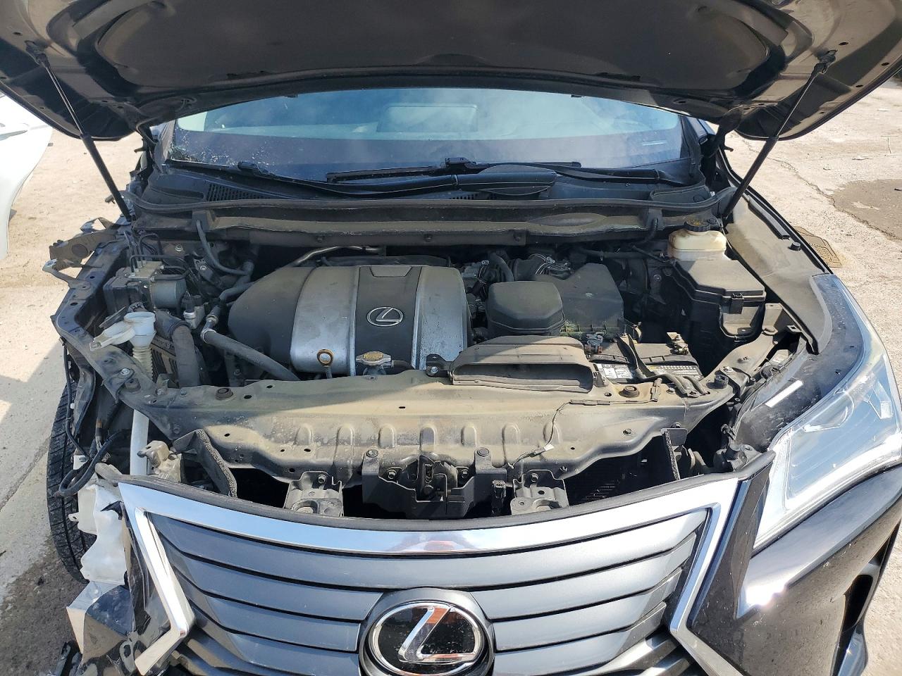 2016 LEXUS RX 350