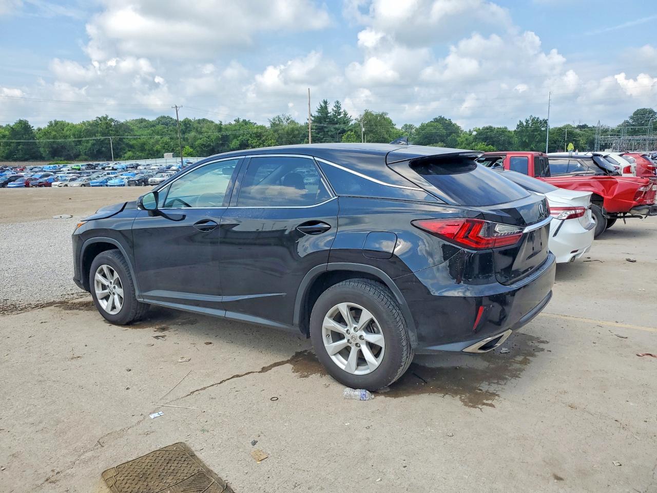 2016 LEXUS RX 350