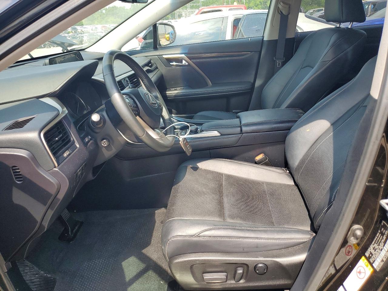 2016 LEXUS RX 350