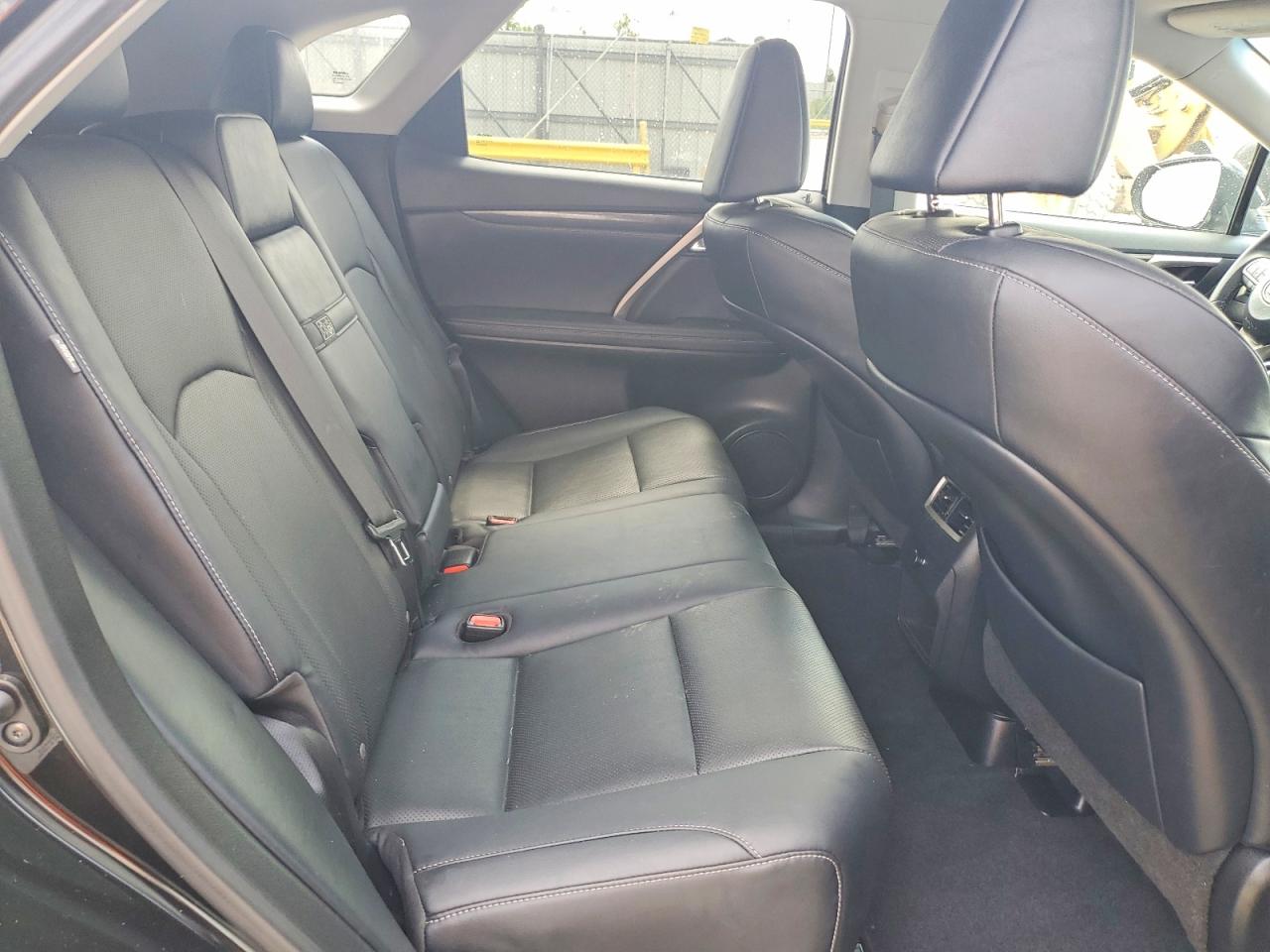 2016 LEXUS RX 350