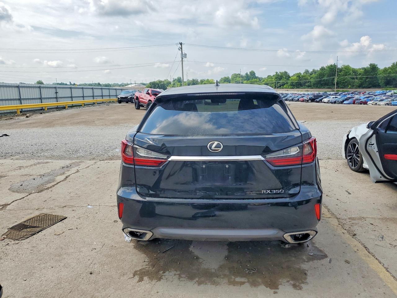 2016 LEXUS RX 350