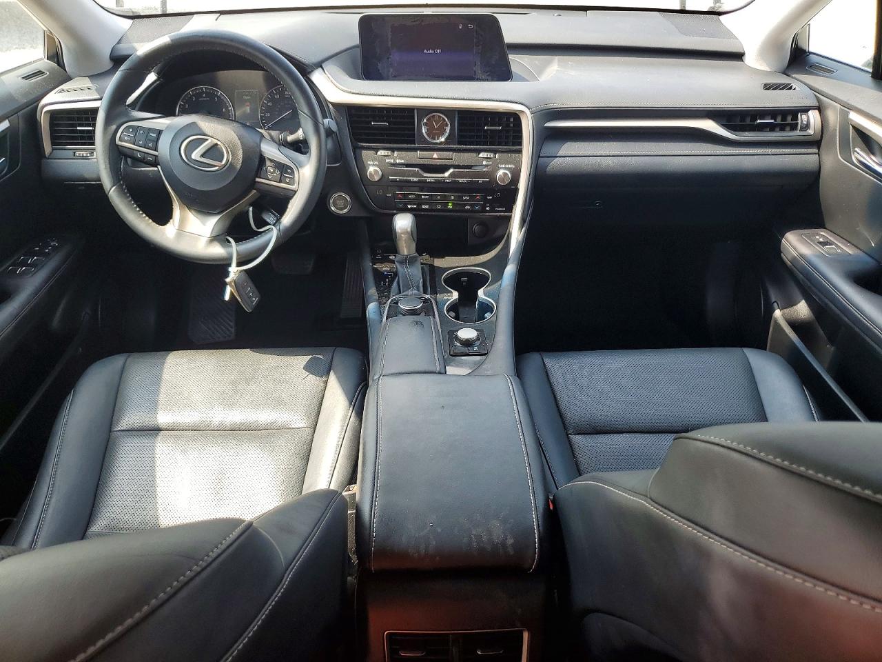 2016 LEXUS RX 350