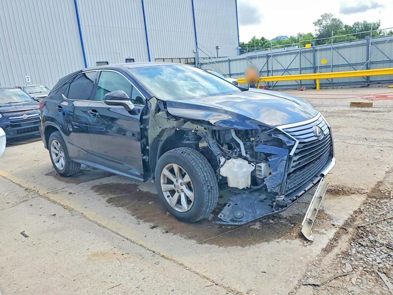 2016 LEXUS RX 350
