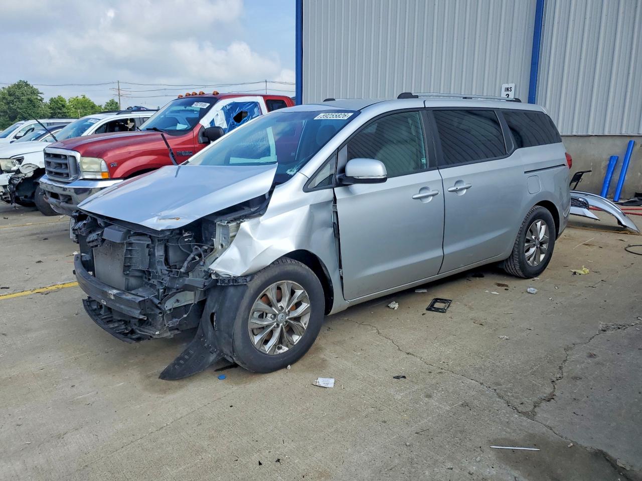 2021 KIA SEDONA