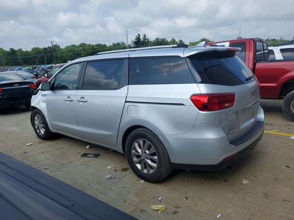2021 KIA SEDONA