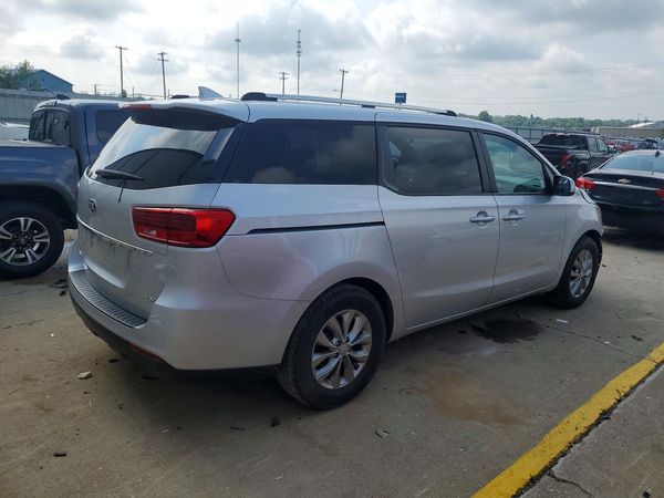 2021 KIA SEDONA