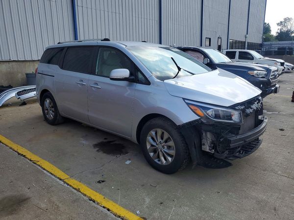 2021 KIA SEDONA