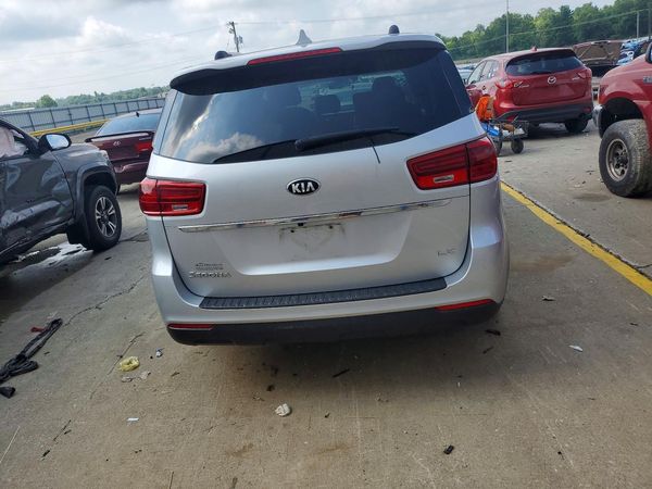 2021 KIA SEDONA