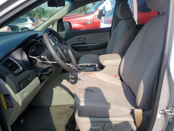 2021 KIA SEDONA