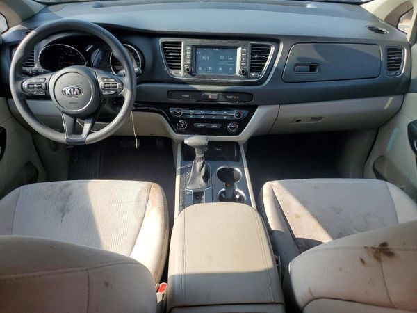 2021 KIA SEDONA
