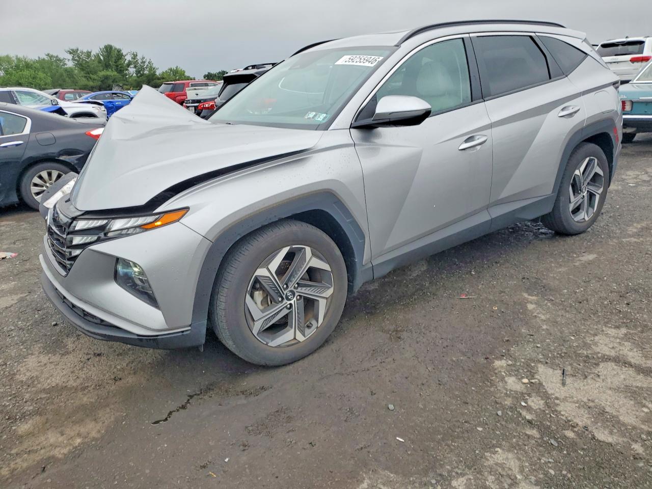 2024 HYUNDAI TUCSON