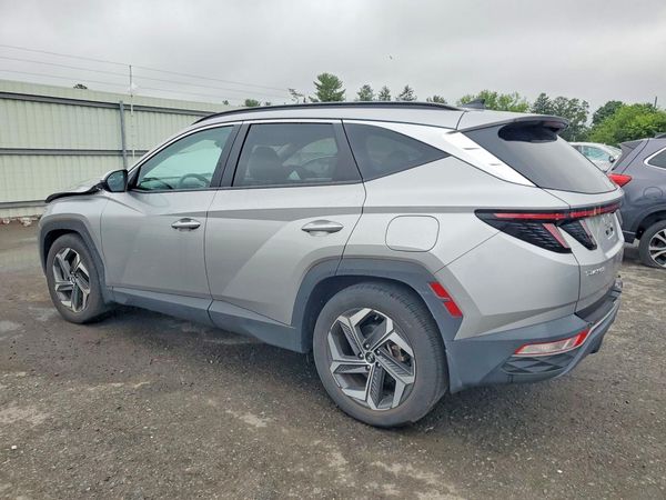 2024 HYUNDAI TUCSON
