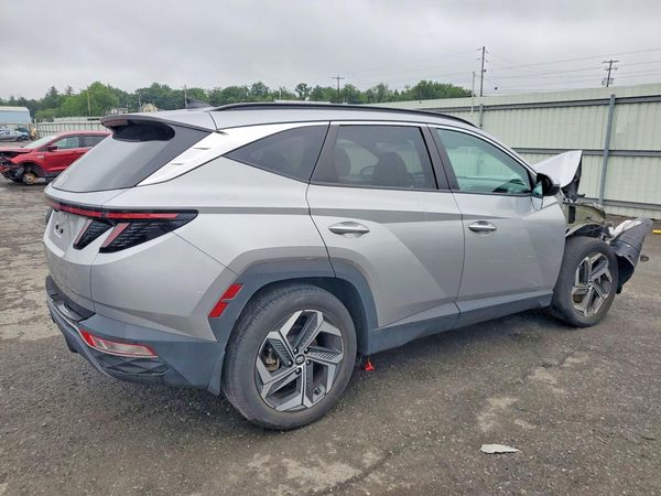 2024 HYUNDAI TUCSON