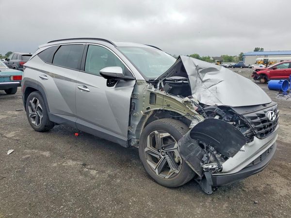 2024 HYUNDAI TUCSON