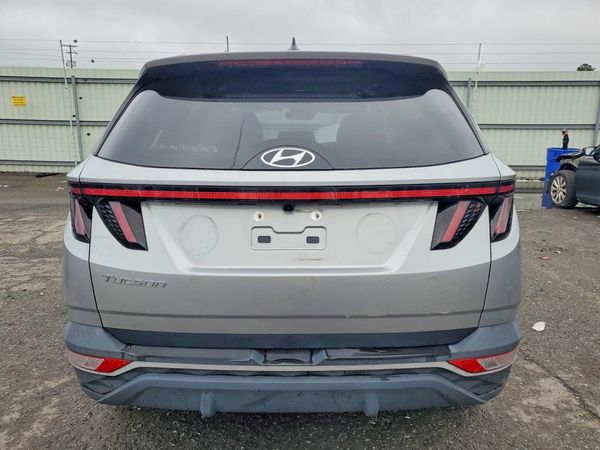 2024 HYUNDAI TUCSON